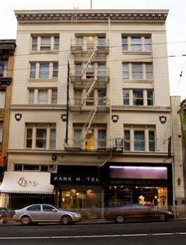 Hotel Ikon San Francisco Exterior foto