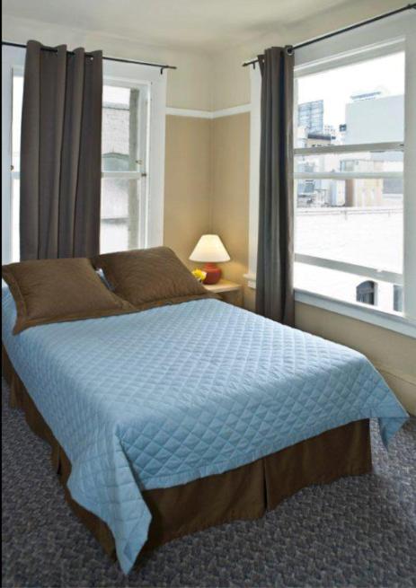 Hotel Ikon San Francisco Cameră foto