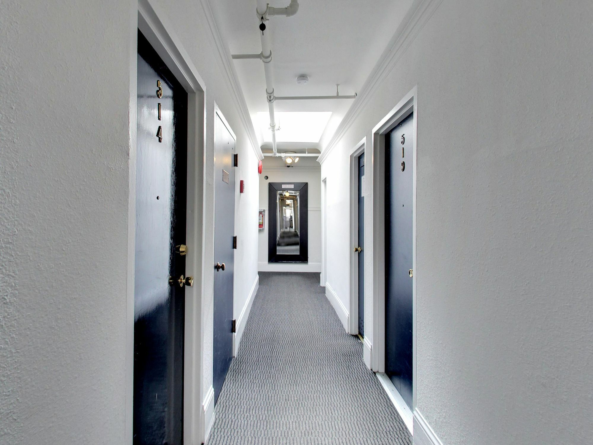 Hotel Ikon San Francisco Exterior foto