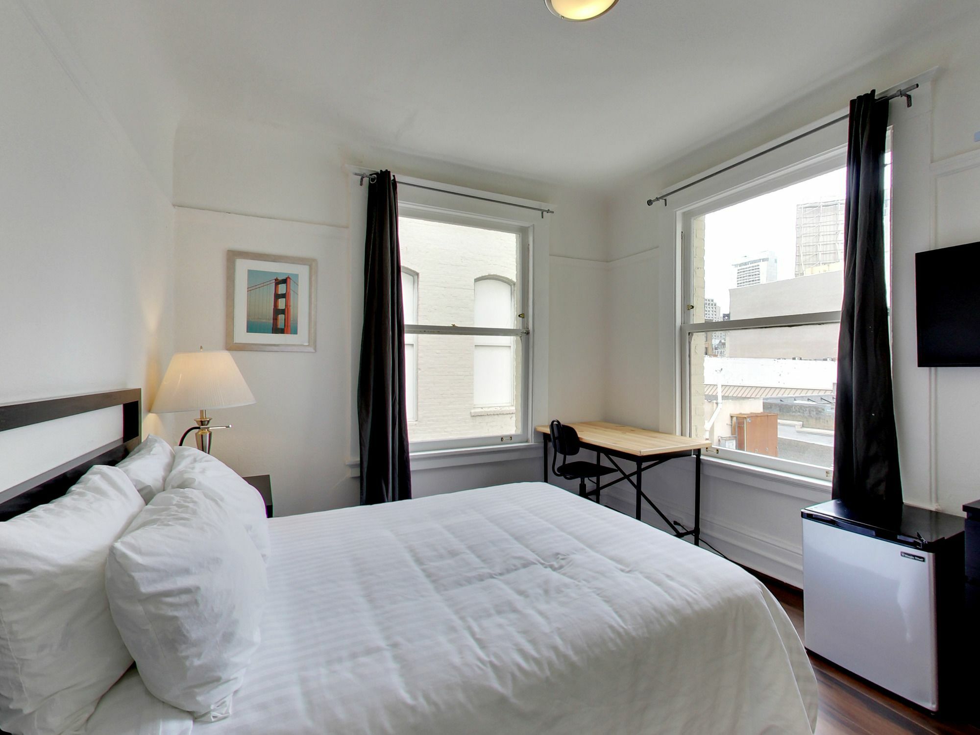Hotel Ikon San Francisco Exterior foto